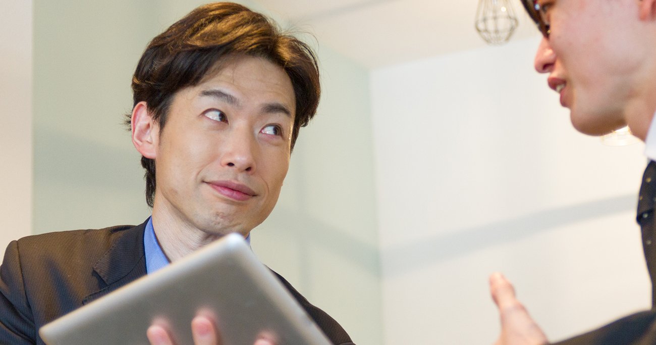 「仕事ができない人」がよく言う口グセ・ワースト1