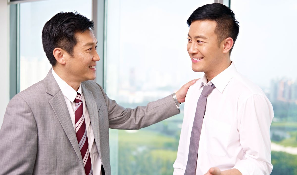 できる上司は会話が9割
