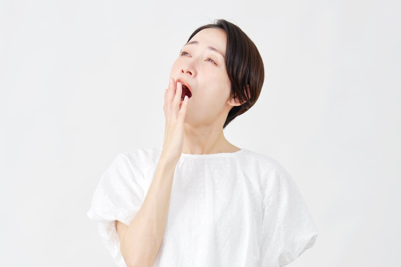 7時間寝ても疲れる40代へ…「睡眠時間」だけでは足りない理由