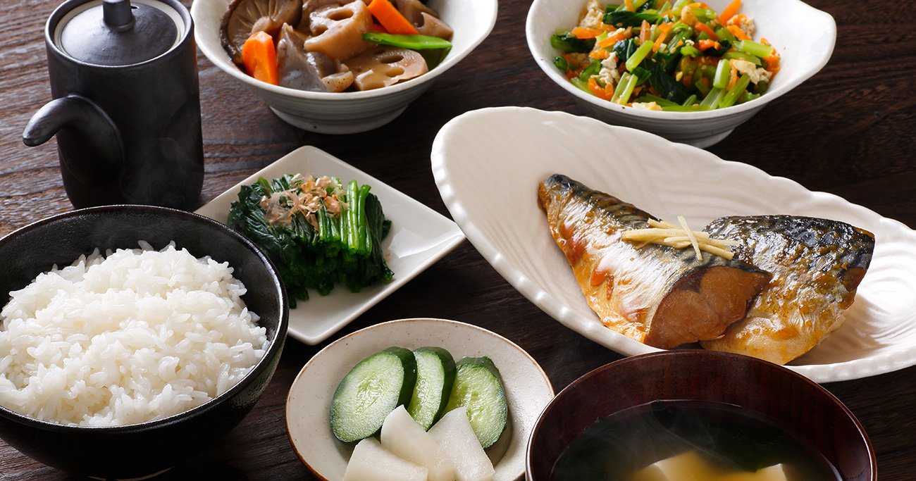 日本食
