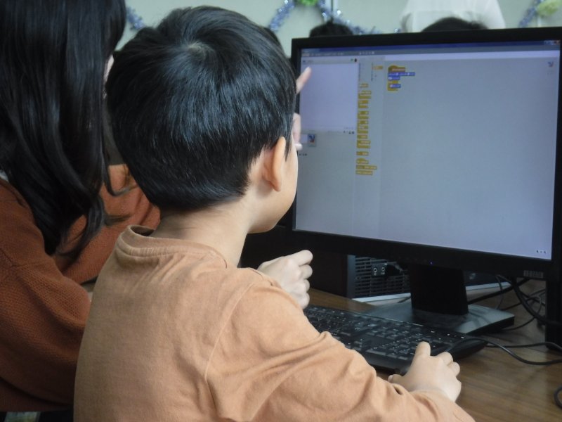 全世界700万人が感動したプログラミングノートで遊ぶScratch