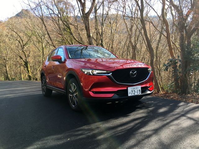 マツダの世界的ベストセラーCX-5 <br />新型はこんなクルマになった