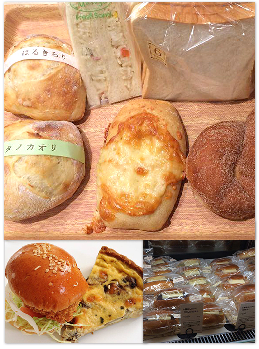 帯広の人気ベーカリーが東京にやって来た 国内産の原料にこだわり抜いた 町のパン屋 の傑作店 都立大学にオープン 幸せ食堂 繁盛記 ダイヤモンド オンライン