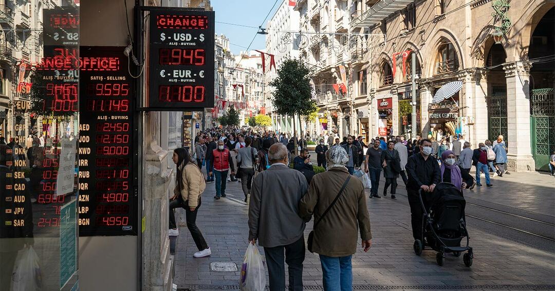 トルコ 通貨 リラ