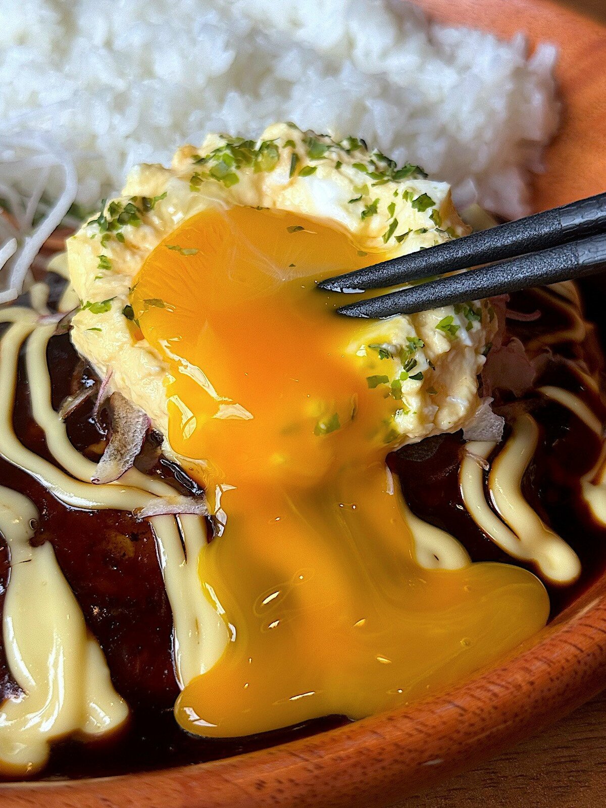「罪深き旨さ」びっくりドンキーの“月見ハンバーグ”背徳感がたまらないって!「美味しかった、マジで」「飲み物みたいなハンバーグだ」