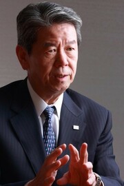 再編後に組織のトップを選び直し真の田中体制を実現する――田中久雄 東芝社長 特別インタビュー