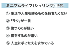 消費しない20代が日本を滅ぼす!?