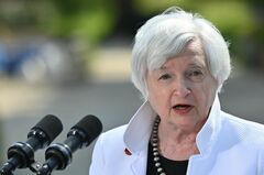 【社説】G7課税合意はイエレン氏の降伏