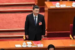 【社説】中国の大国政治に伴う代償