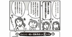 iDeCo口座の中で運用している場合、利益は非課税なので効率的に運用できる