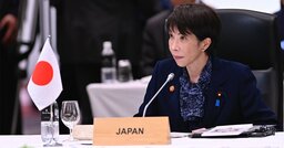 中国の台湾侵攻が日本の問題となる理由