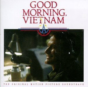 【映画「グッドモーニング、ベトナム」サウンドトラック盤】――追悼ロビン・ウィリアムズ <br />観る者に、元気と夢と本当の自由を与え続ける