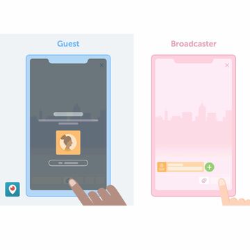 Twitter、ライブ動画アプリに視聴者と会話できる機能を追加