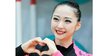 田中理恵を超える？美しき新体操選手「畠山愛理」の気になる“今後”