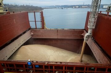 ロシアの穀物合意離脱、その狙いは
