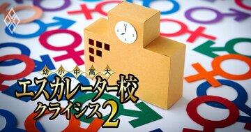 東京家政学院が自力の一貫教育をあきらめ中高を「法政系列校」にする懐事情、女子エスカレーター校は大学を共学化したところで生き残れるのか？