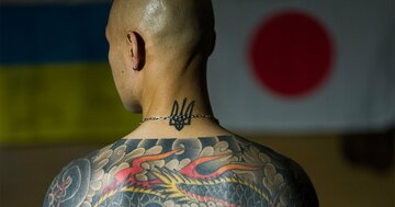 前科前歴多数だが軍歴ゼロの元ヤクザがウクライナ義勇兵の面接を突破した裏ワザとは？