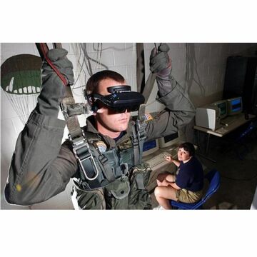 軍事訓練へのVR／AR技術導入の波  2025年には2000億円規模に