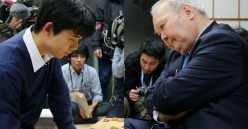 【制限時間1分・3手詰】加藤一二三九段と“62歳差対局”を制した藤井聡太デビュー戦、投了からの詰将棋「初手の入玉封鎖がカギ…」《レベル★☆☆》