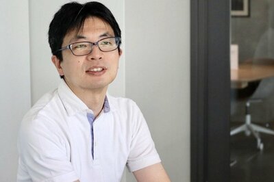 日本郵政 DX推進室 室長 兼 JPデジタル 取締役COO 大角聡さん