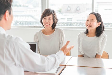 中学受験は「学校説明会」に参加しないと大損！合否に関わる「GOOD質問、NG質問」