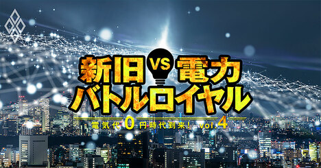 44社結集のブロックチェーン巨大新興陣営が大手電力に挑む
