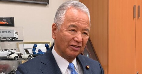 税のキーマン、甘利明・自民党前幹事長が明かす「新しい資本主義」実現の目玉税制