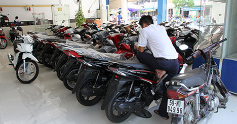 ベトナムでバイクをネット通販で購入した結果は大正解だった!