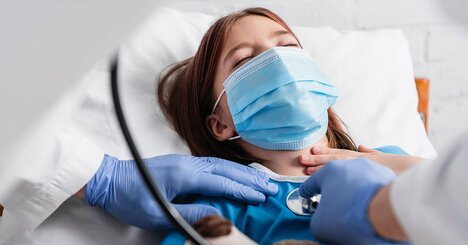 若者でも基礎疾患があるとコロナ感染後、重症化・入院するリスクが高い？