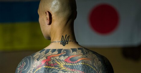 前科前歴多数だが軍歴ゼロの元ヤクザがウクライナ義勇兵の面接を突破した裏ワザとは？