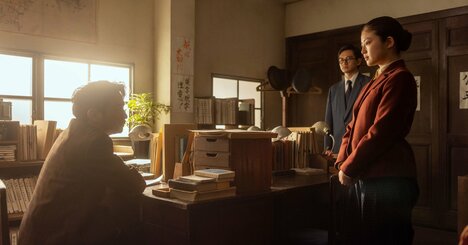 「お前みたいなが通用せんぞ」東海林（津田健次郎）の“偽悪的愛”が炸裂【あんぱん第81回】