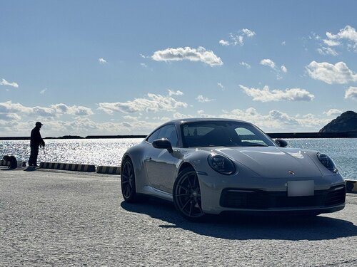 拙宅からわずか30分でこの景色。宮崎は天国です