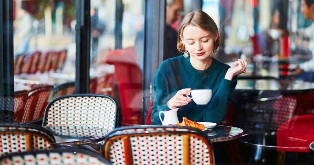 【日本の常識はパリの非常識】なぜパリジェンヌはダイエットを一切しないのか？