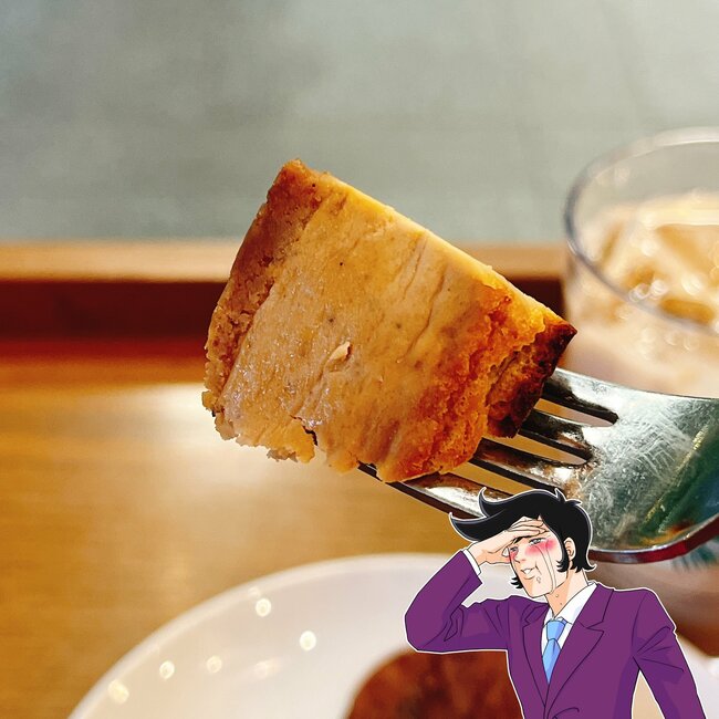 「天才的に美味しい」「また食べたい」スターバックスの“ご褒美スイーツ”最後のひとくちまで幸せ!「美味しすぎて感動した」