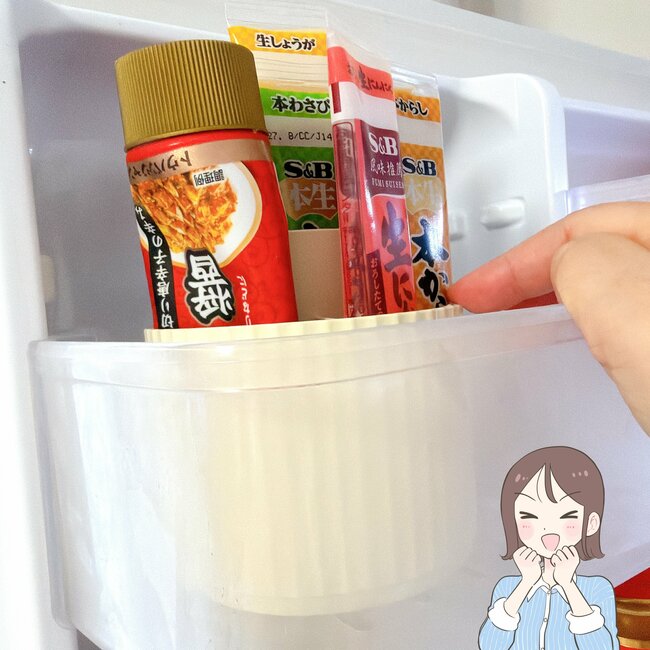 便利すぎて家中で使いたい…！セリアの「アイデア収納グッズ」まさかの仕掛けにビックリした！《購入レビュー》