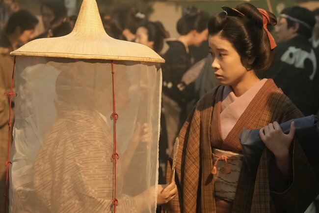 朝ドラ「女性へのデリカシー」欠けてる？男性ばかりの制作陣には「荷が重いかも」と感じさせたシーン〈ばけばけ第79回〉