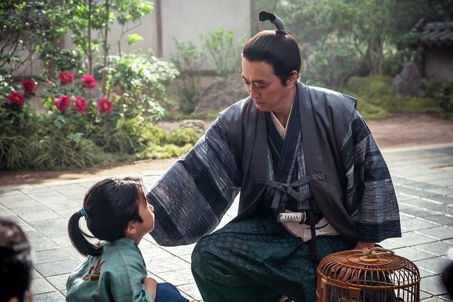 家康の子ども時代（演：谷利春瑠）も描かれ、今川義元も再登場　（C）NHK