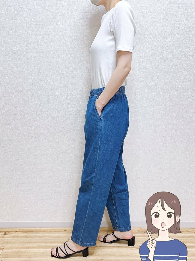 「5本目の購入です」「買って後悔なし」無印良品の“1990円パンツ”がどこへ行くにも快適で手放せない！「理想的なワンマイルウェア」
