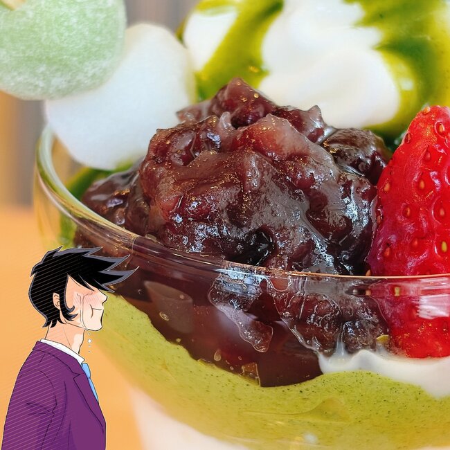 「マジで美味しい」「予想以上に美味！」ガストの“よくばりパフェ“好きなものだらけで幸せすぎる！「春っぽくて好き」