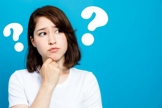 「なんでですか?」は頭が悪い二流の質問。一流は、どう聞いている?