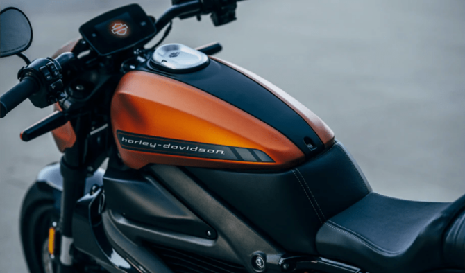 HARLEY DAVIDSON