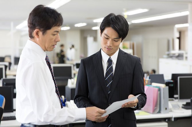 あなたは部下に仕事を任せられますか?