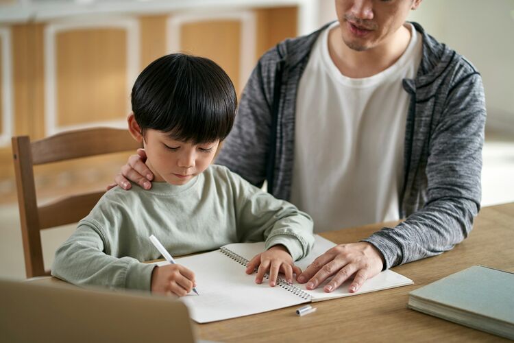 男の子の学力の伸ばし方