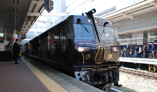 世界一の豪華列車「ななつ星」でお客さまが号泣する意外なしかけ