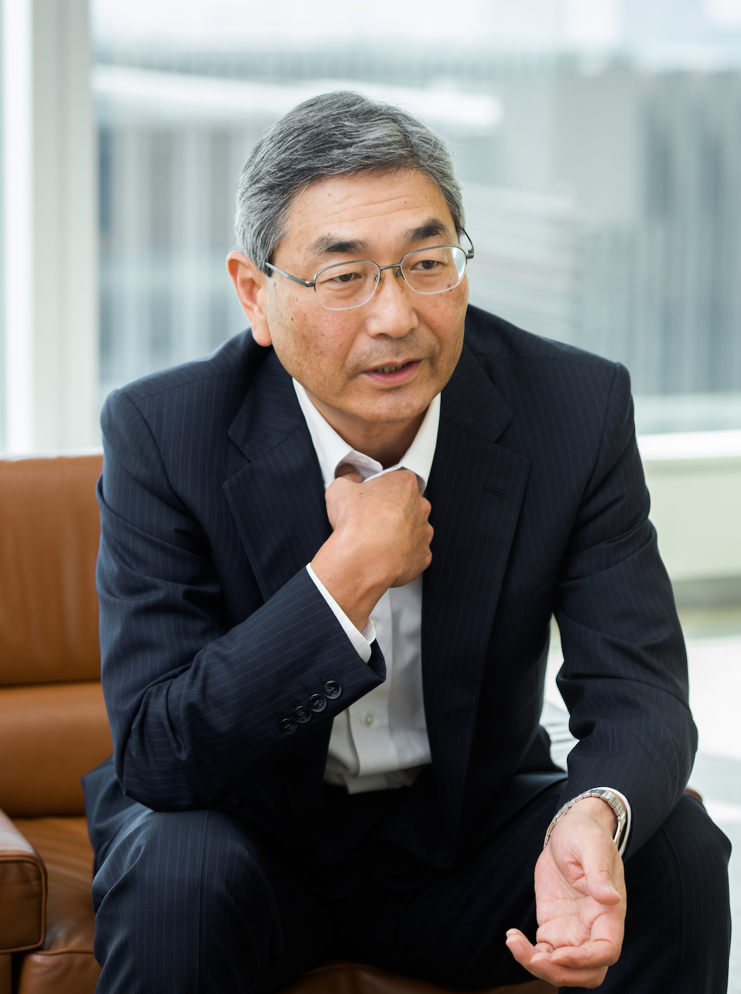 三菱UFJ信託銀行が法人融資を「捨てる」真意、トップが語る