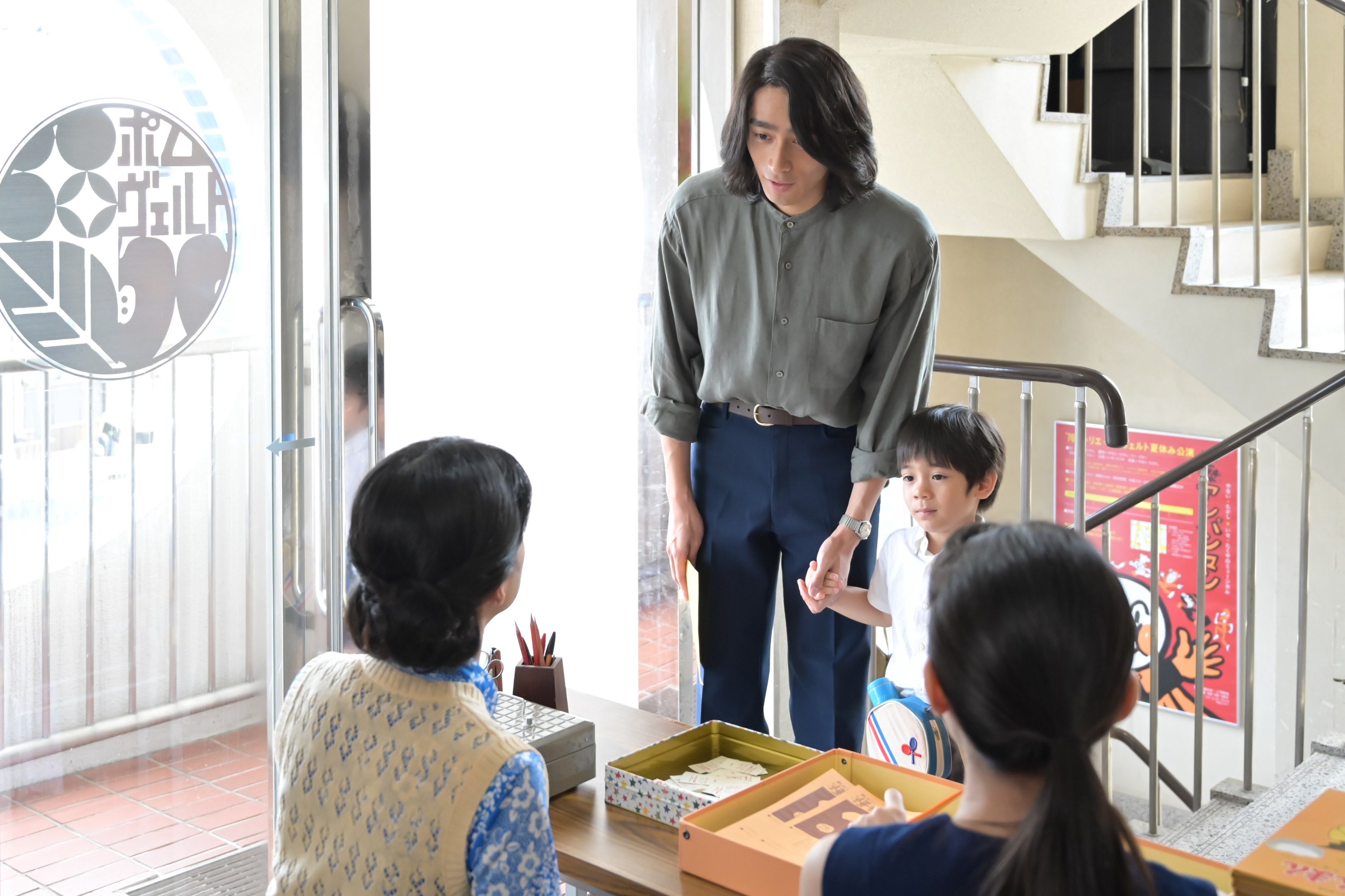 阿部サダヲの3分アヴァンが濃密すぎ！ヤムの「おれさまのアンパン、なめんなよ」に朝から圧倒【あんぱん第124回】