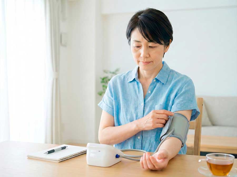 【脳の専門医が教える】100歳までボケないための…脳を守る「正しい血圧測定」5つの基本ルール