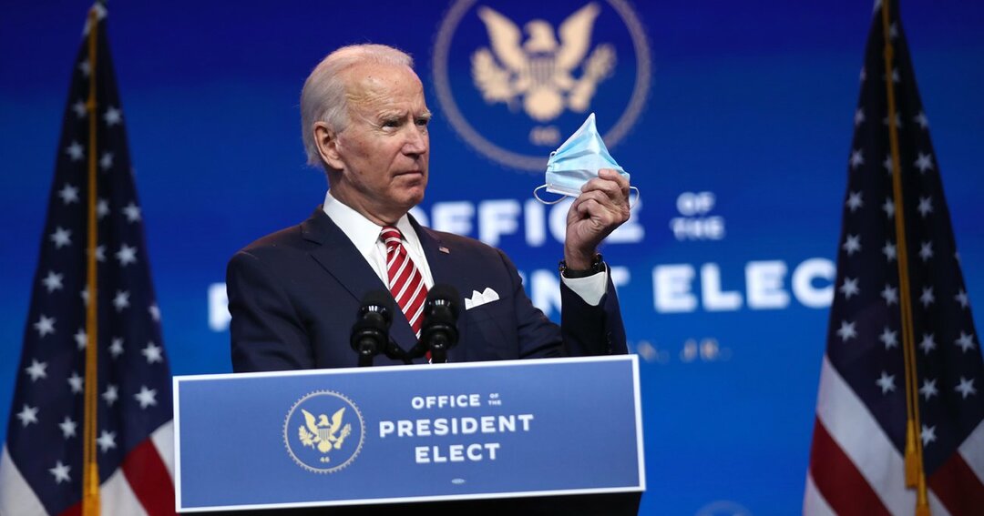 バイデン氏