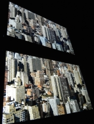 広がる超精細な世界<br />パナソニックの「4K2K」液晶パネル<br />【週刊ダイヤモンド CES2012レポート⑤】