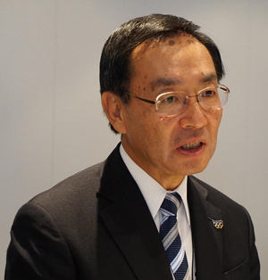 TVの価格競争に変化の兆し <br />欧州での白物拡大にも力注ぐ<br />──パナソニック 津賀一宏社長インタビュー